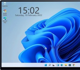 Как установить цифровые или аналоговые часы на рабочий стол Windows